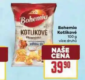 Billa Bohemia kotlíkové nabídka