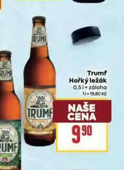 Billa Pivo trumf nabídka