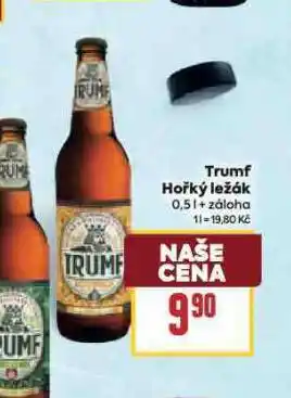 Billa Pivo trumf nabídka