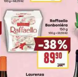 Billa Raffaello nabídka