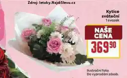 Billa Kytice sváteční nabídka