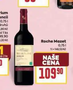 Billa Roche mazet nabídka