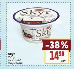 Billa Skyr nabídka