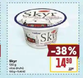 Billa Skyr nabídka