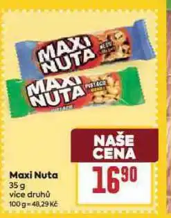 Billa Maxi nuta nabídka