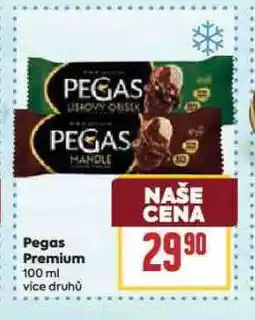 Billa Zmrzlina pegas nabídka