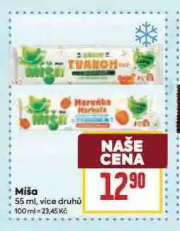 Billa Zmrzlina míša nabídka