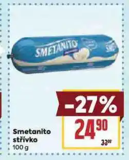 Billa Smetanito střívko nabídka
