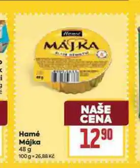 Billa Hamé májka nabídka