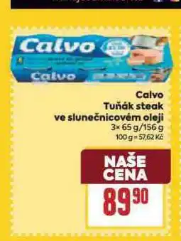 Billa Calvo tuňák nabídka
