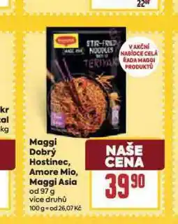 Billa Maggi amore mio nabídka