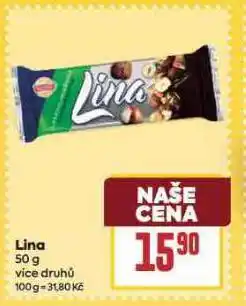 Billa Lina nabídka