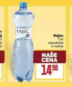 Billa Rajec nabídka