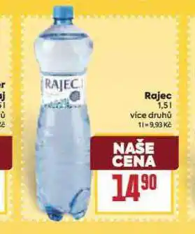 Billa Rajec nabídka
