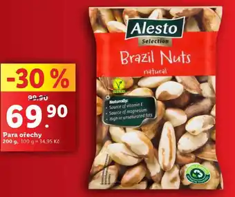 Lidl Para ořechy, 200 g nabídka