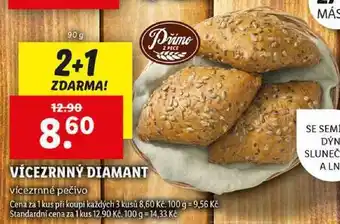 Lidl VÍCEZRNNÝ DIAMANT, 90 g nabídka