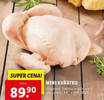Lidl MINI KUŘÁTKO, 50 g nabídka
