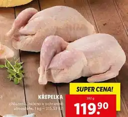 Lidl KŘEPELKA, 380 g nabídka