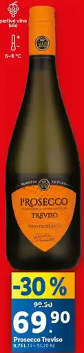 Lidl Prosecco Treviso, 0,75 l nabídka
