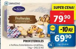 Lidl PROFITEROLES, 330 g nabídka