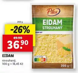 Lidl EIDAM, 200 g nabídka