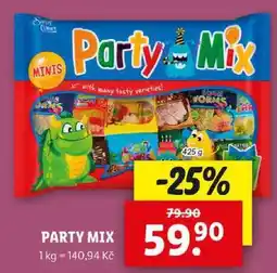 Lidl PARTY MIX, 425 g nabídka
