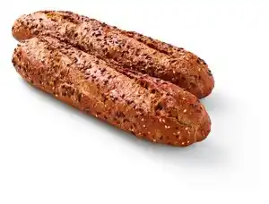 Lidl Kornbageta 115g nabídka