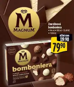 Albert Zmrzlinová bomboniera nabídka