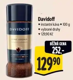Albert DAVIDOFF nabídka
