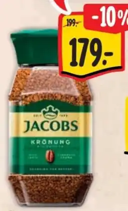 Albert Jacobs Krönung nabídka