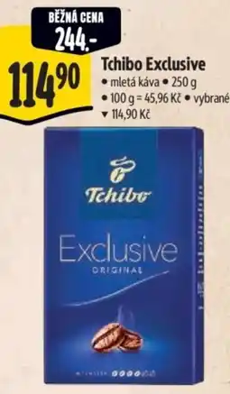 Albert Tchibo Exclusive nabídka