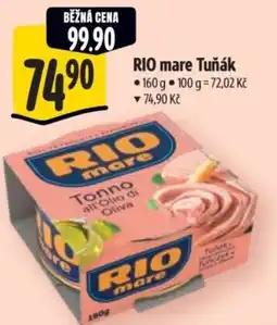 Albert RIO mare Tuňák nabídka