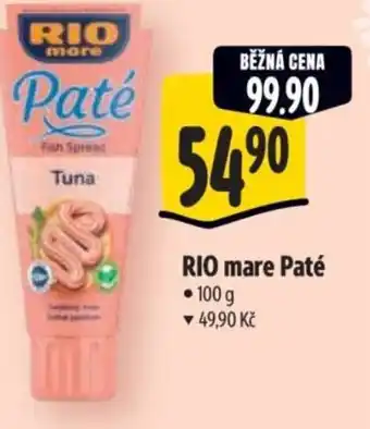 Albert RIO mare Paté nabídka