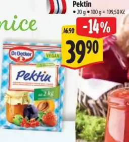 Albert Pektin nabídka