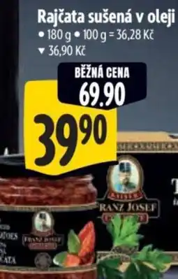 Albert Rajčata sušená v oleji nabídka
