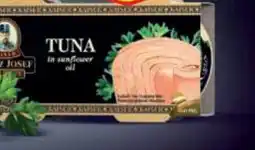 Albert Tuňák steak nabídka