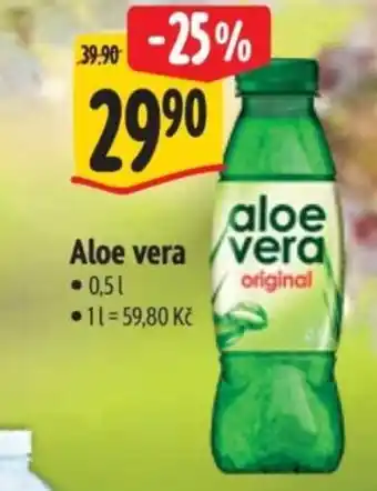 Albert Aloe vera nabídka
