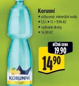 Albert KORUNNI nabídka