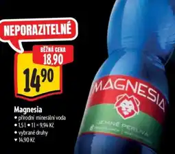 Albert MAGNESIA nabídka
