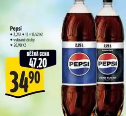 Albert PEPSI nabídka