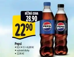 Albert PEPSI nabídka