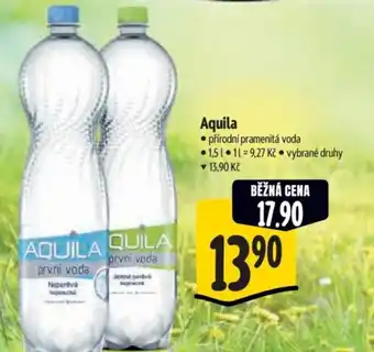 Albert Aquila nabídka