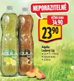 Albert Aquila Ledový čaj nabídka