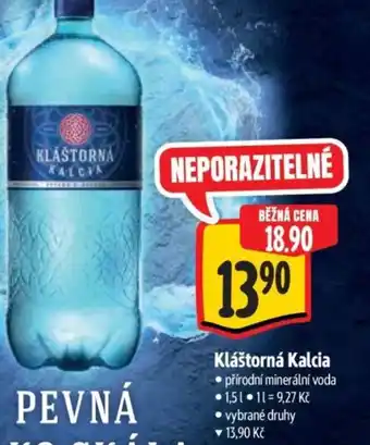 Albert Kláštorná Kalcia nabídka