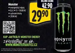 Albert Monster nabídka