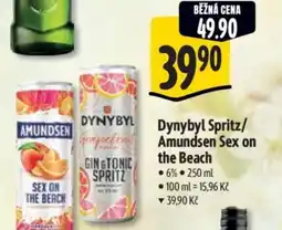 Albert Dynybyl Spritz/ Amundsen Sex on the Beach nabídka