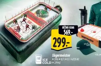 Albert Jägermeister nabídka