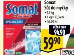 Albert Somat Sůl do mycky nabídka