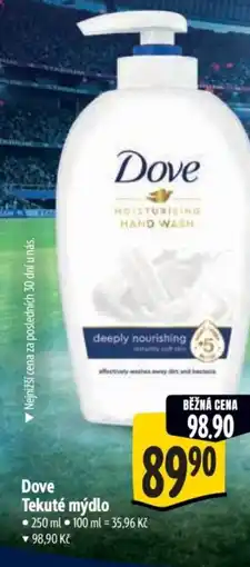 Albert Dove Tekuté mýdlo nabídka