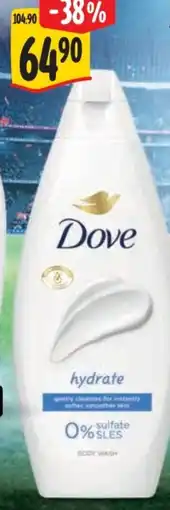 Albert Dove Sprchový gel nabídka